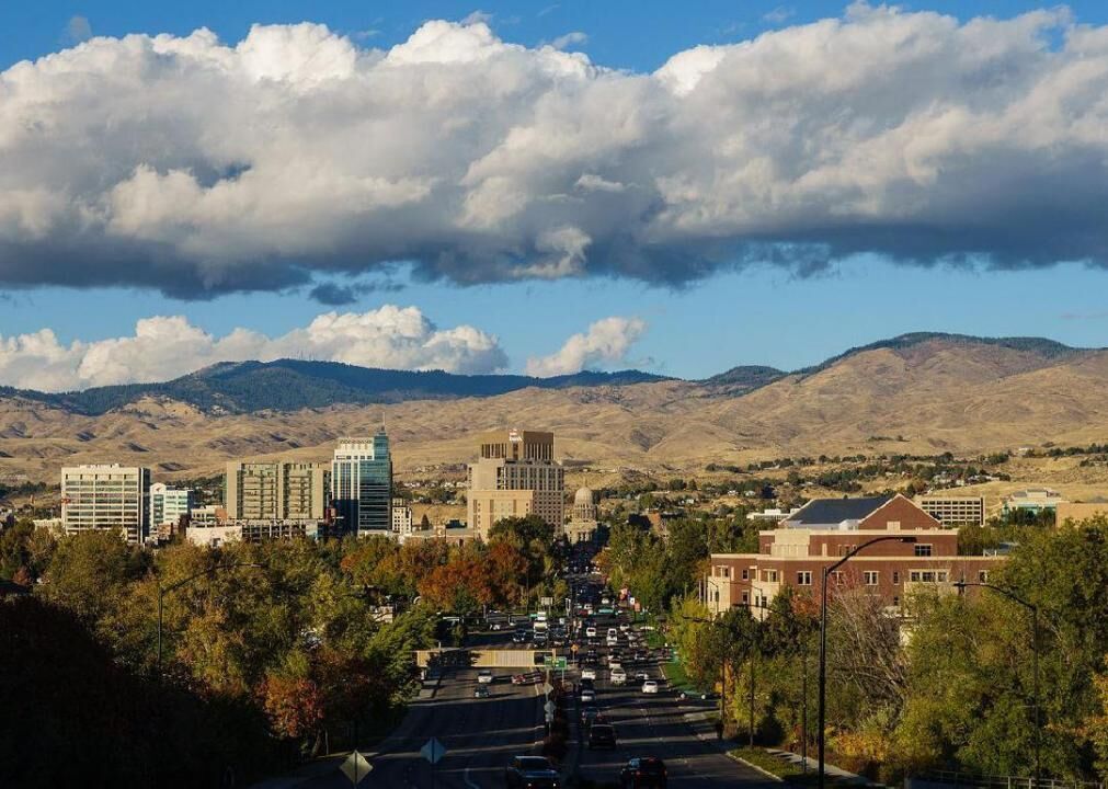 #41. Idaho
